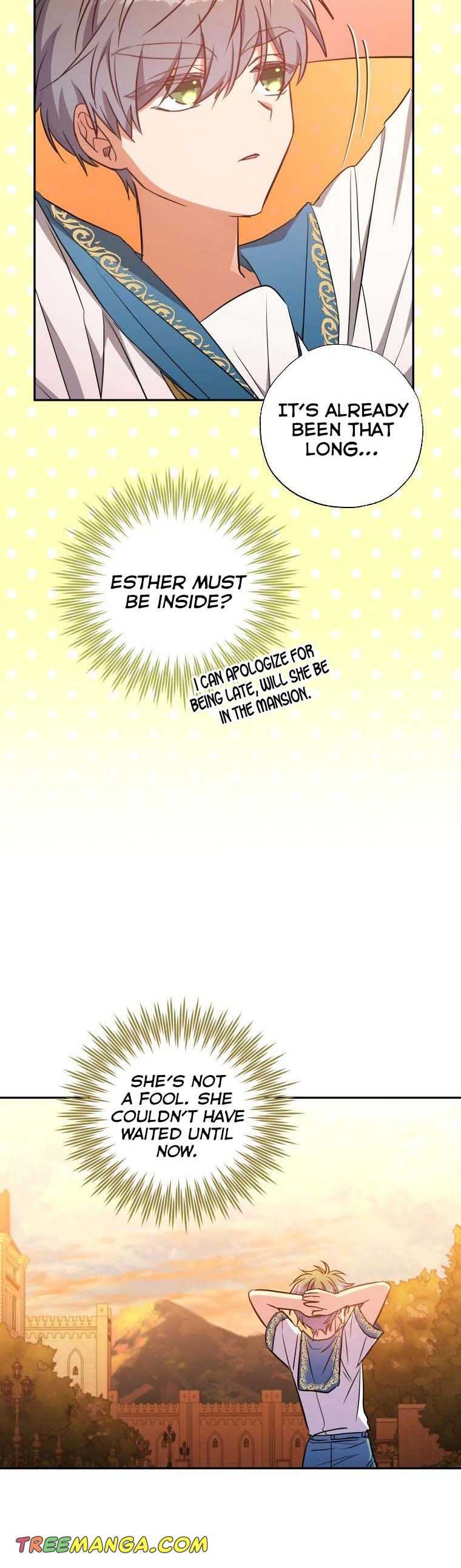 A Saint Who Was Adopted by the Grand Duke Chapter 11 page 22 - 