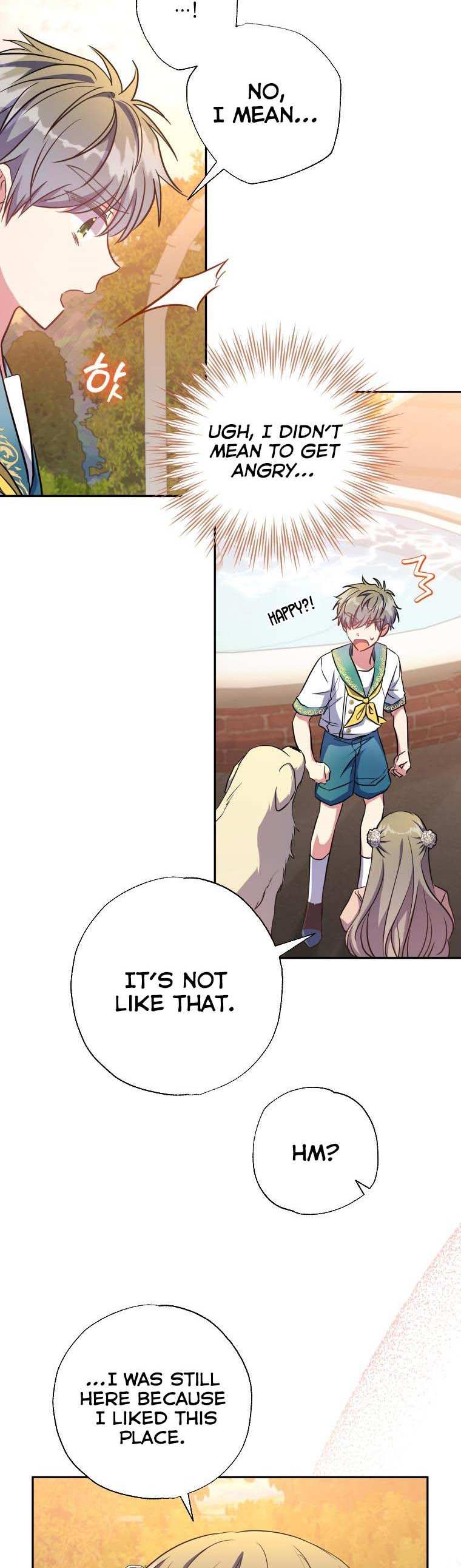 A Saint Who Was Adopted by the Grand Duke Chapter 11 page 29 - 