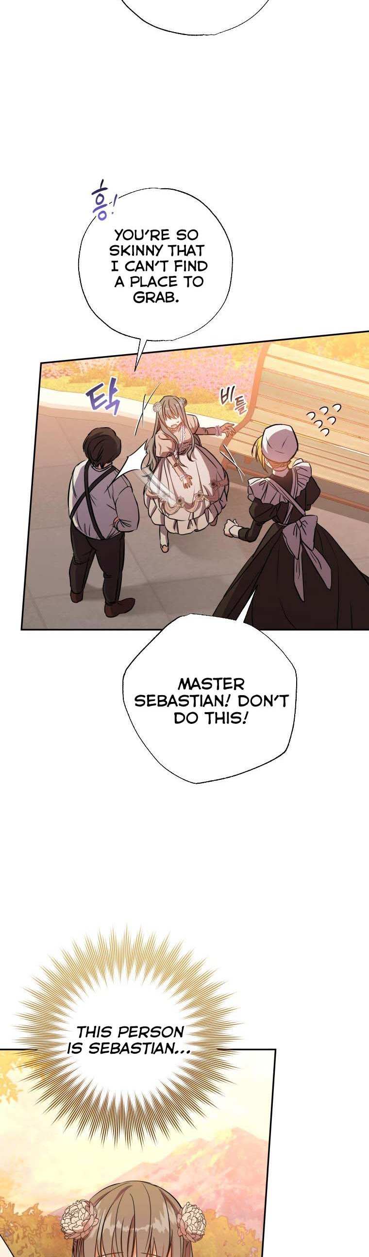 A Saint Who Was Adopted by the Grand Duke Chapter 11 page 4 - 