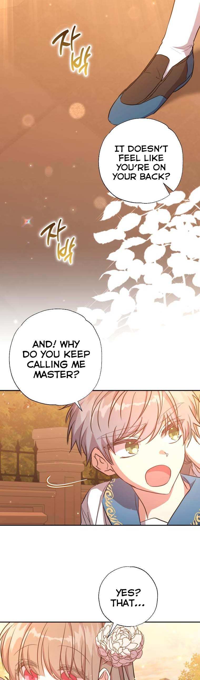 A Saint Who Was Adopted by the Grand Duke Chapter 11 page 34 - 