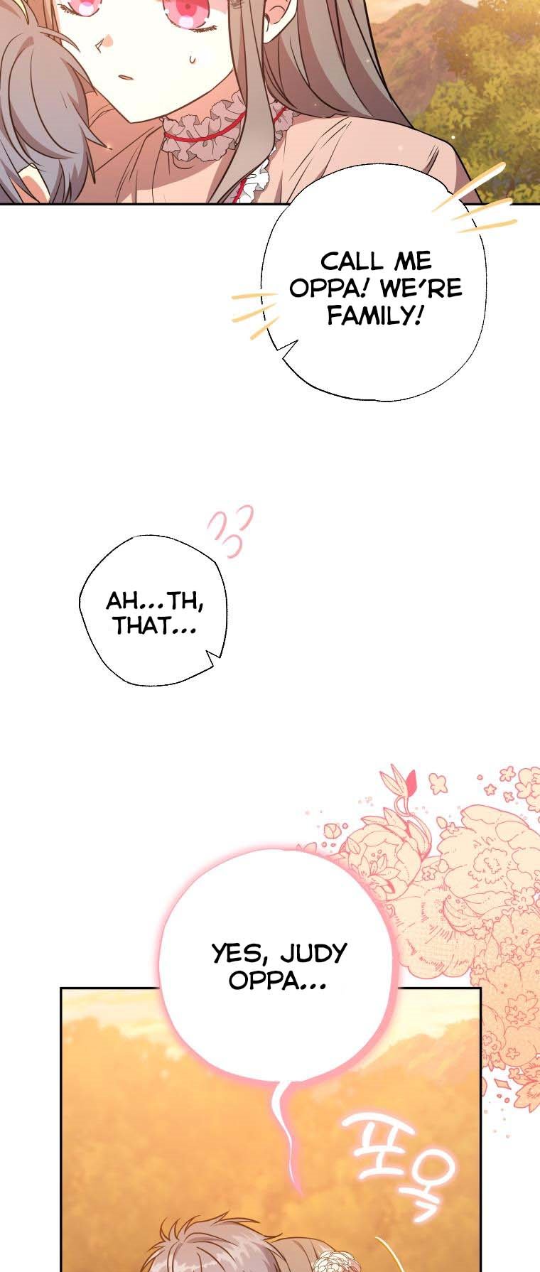 A Saint Who Was Adopted by the Grand Duke Chapter 11 page 35 - 