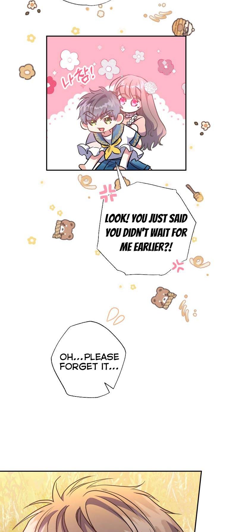 A Saint Who Was Adopted by the Grand Duke Chapter 11 page 40 - 