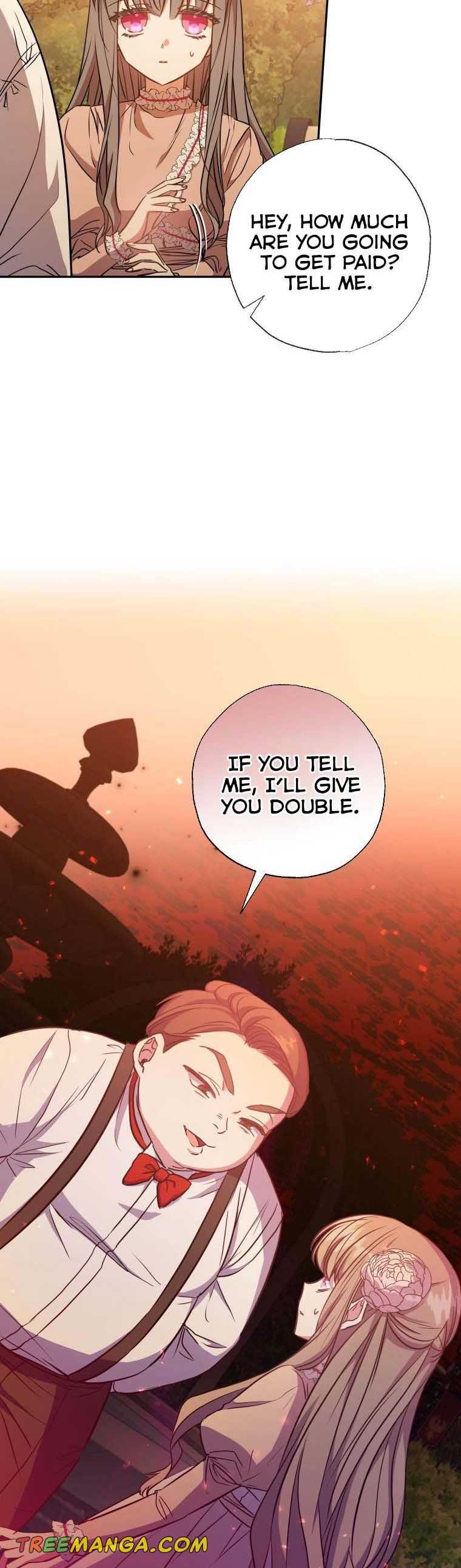 A Saint Who Was Adopted by the Grand Duke Chapter 11 page 5 - 