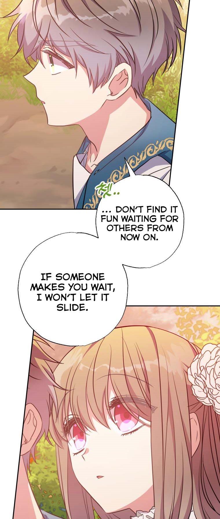 A Saint Who Was Adopted by the Grand Duke Chapter 11 page 41 - 