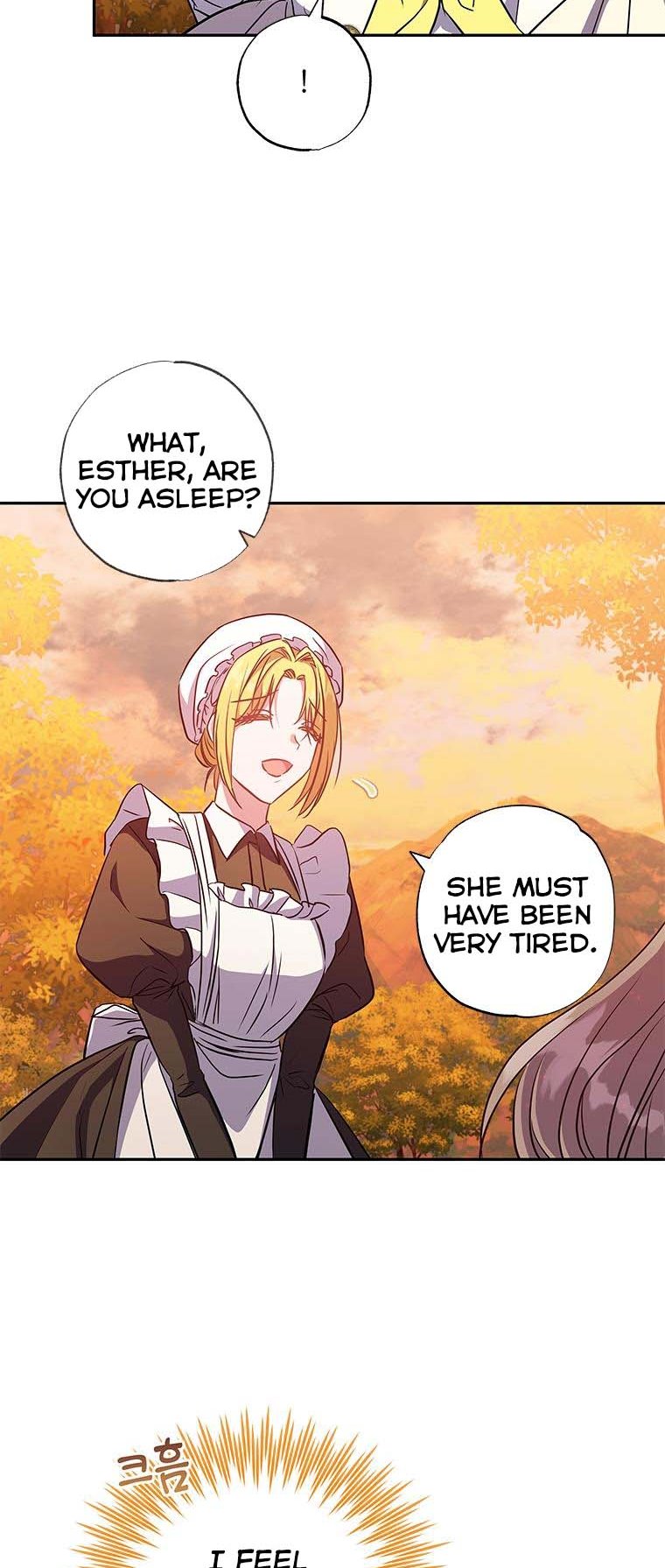 A Saint Who Was Adopted by the Grand Duke Chapter 11 page 44 - 