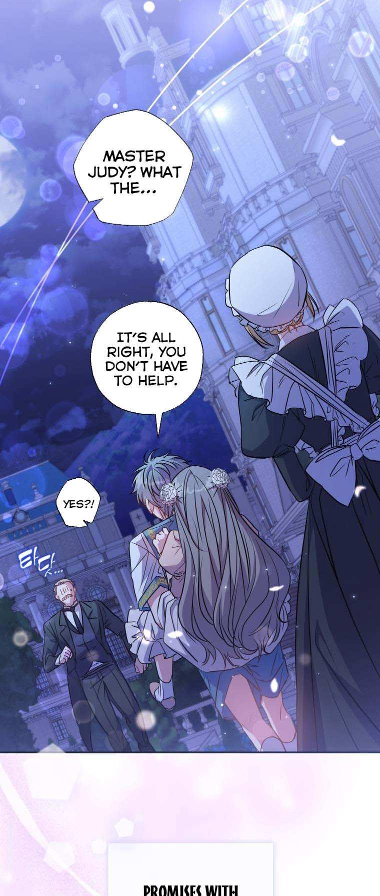 A Saint Who Was Adopted by the Grand Duke Chapter 11 page 47 - 