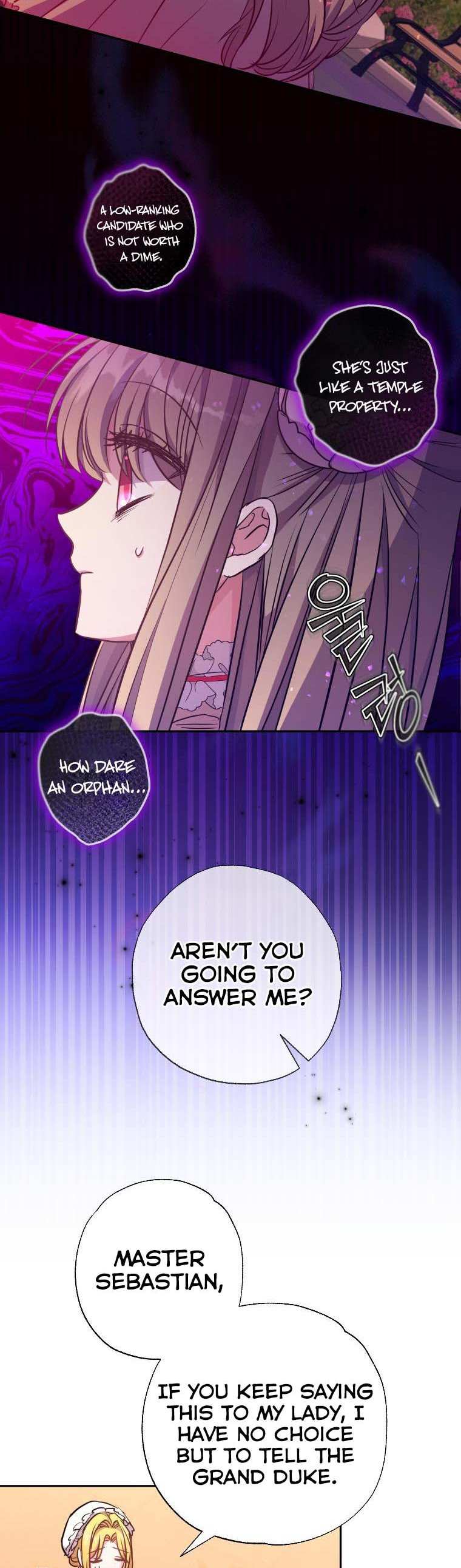 A Saint Who Was Adopted by the Grand Duke Chapter 11 page 6 - 