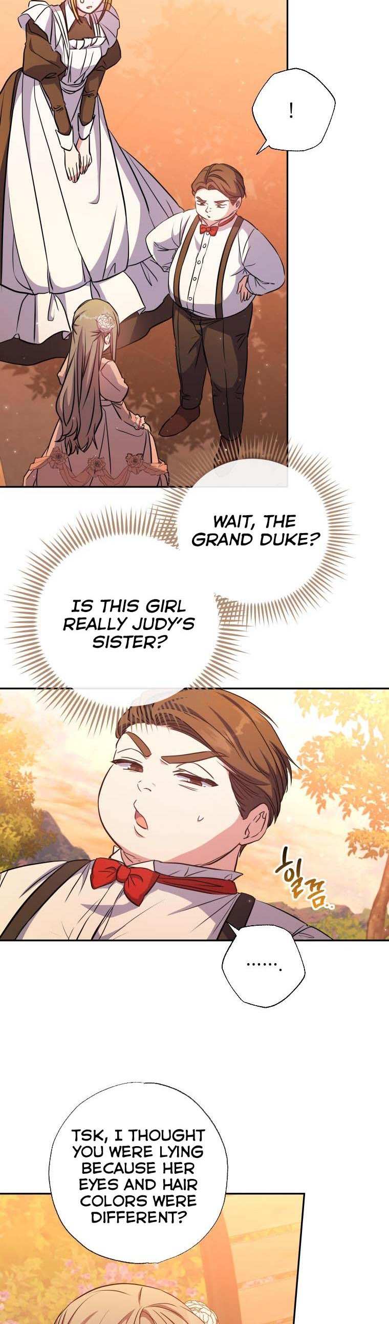 A Saint Who Was Adopted by the Grand Duke Chapter 11 page 7 - 