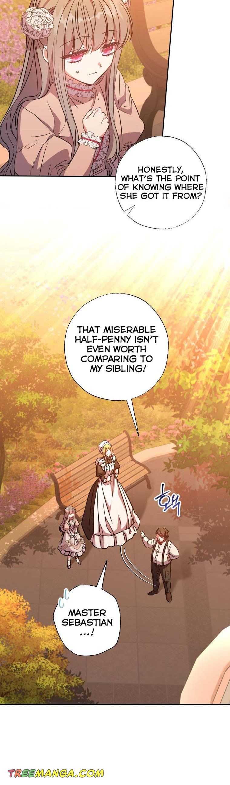 A Saint Who Was Adopted by the Grand Duke Chapter 11 page 8 - 