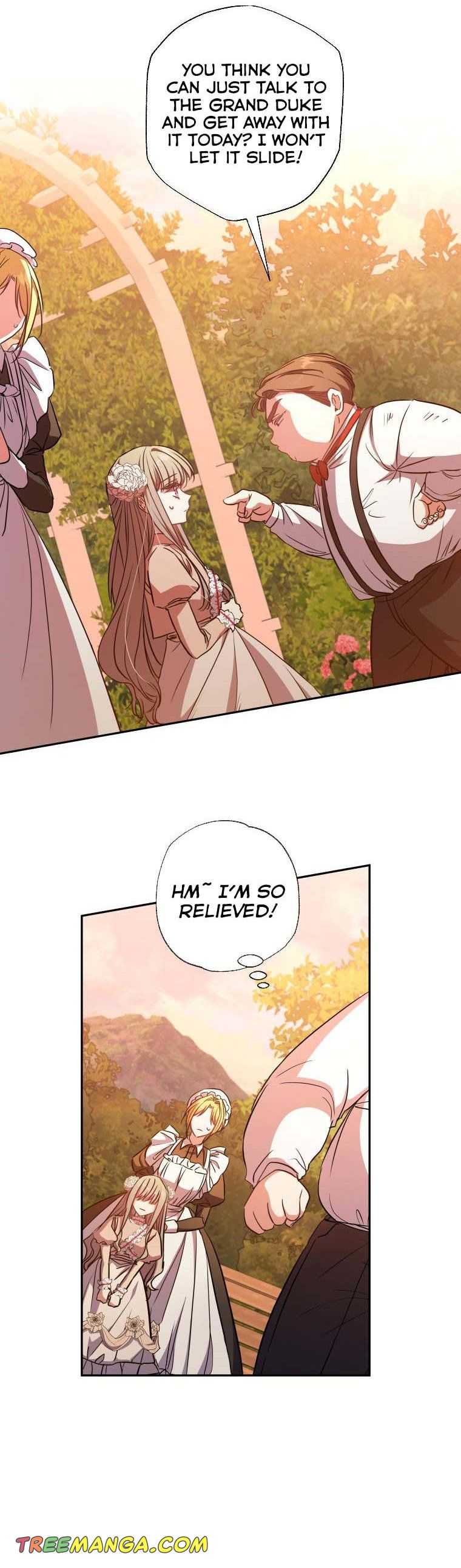 A Saint Who Was Adopted by the Grand Duke Chapter 11 page 9 - 
