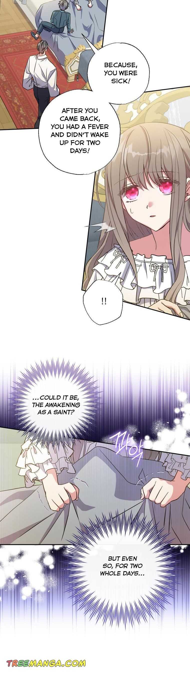 A Saint Who Was Adopted by the Grand Duke Chapter 12 page 11 - 