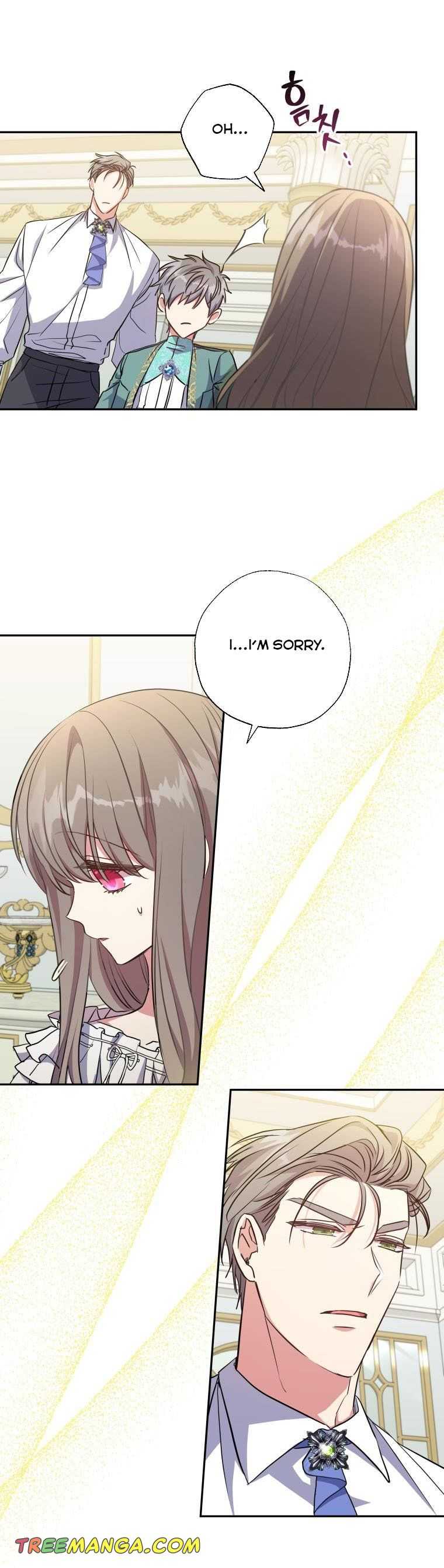 A Saint Who Was Adopted by the Grand Duke Chapter 12 page 12 - 