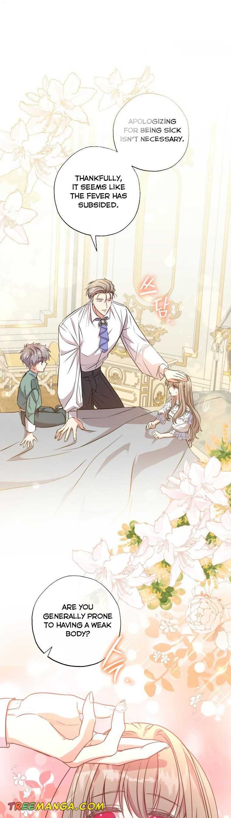A Saint Who Was Adopted by the Grand Duke Chapter 12 page 13 - 