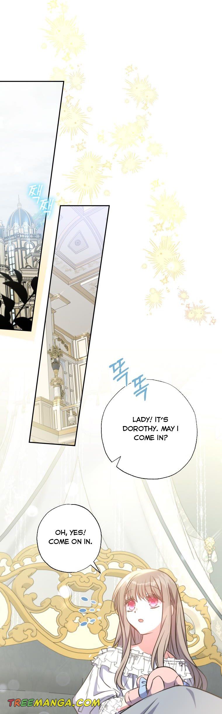 A Saint Who Was Adopted by the Grand Duke Chapter 12 page 20 - 