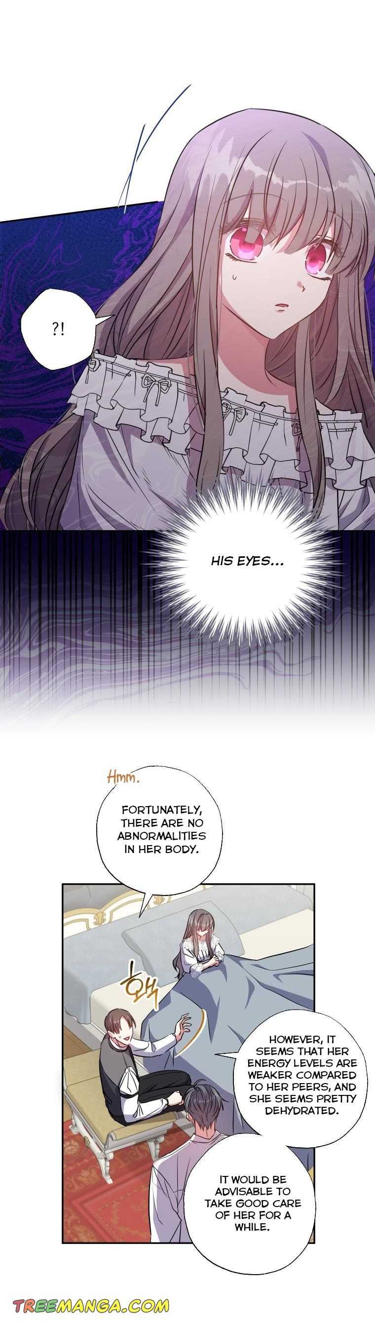 A Saint Who Was Adopted by the Grand Duke Chapter 12 page 28 - 