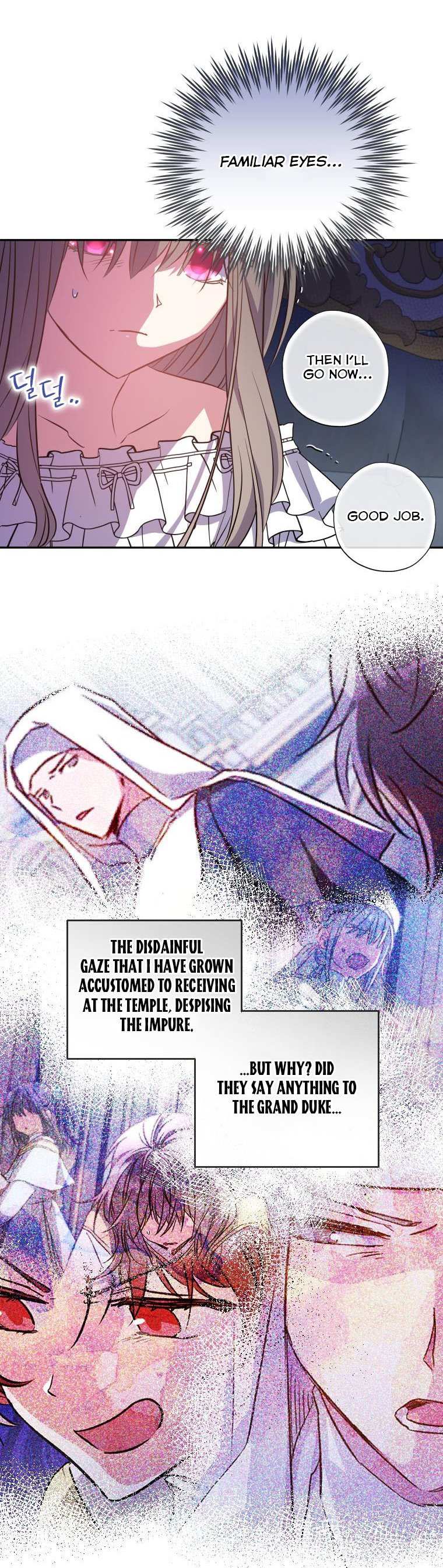 A Saint Who Was Adopted by the Grand Duke Chapter 12 page 29 - 