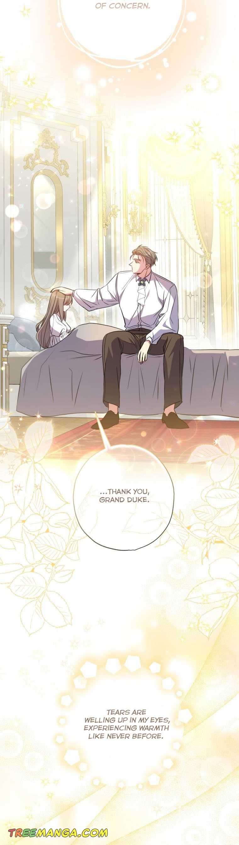 A Saint Who Was Adopted by the Grand Duke Chapter 12 page 34 - 