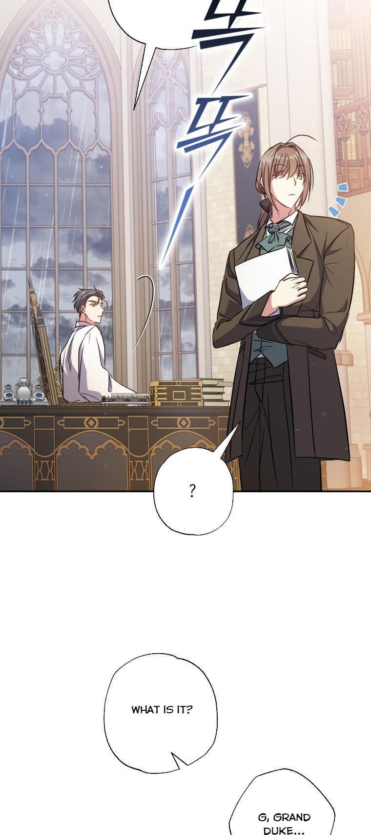 A Saint Who Was Adopted by the Grand Duke Chapter 12 page 39 - 