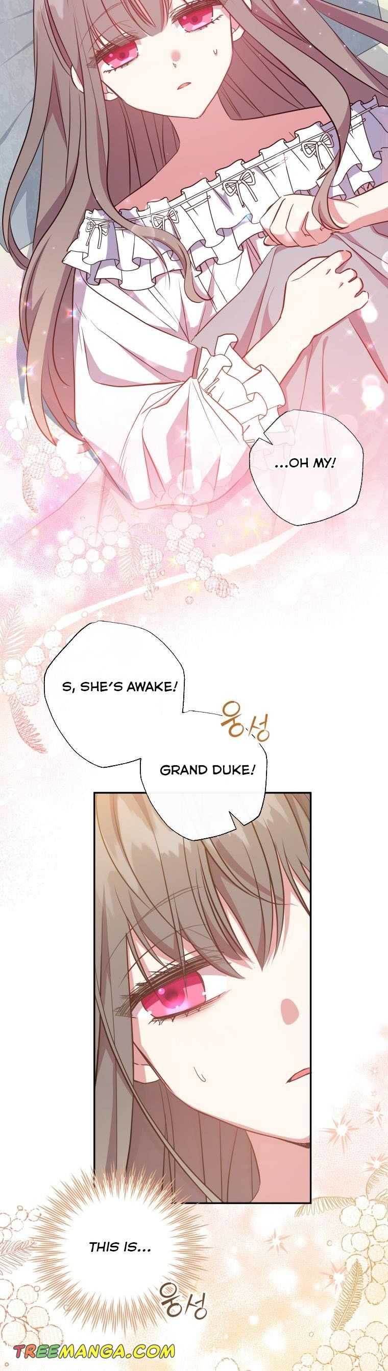 A Saint Who Was Adopted by the Grand Duke Chapter 12 page 9 - 