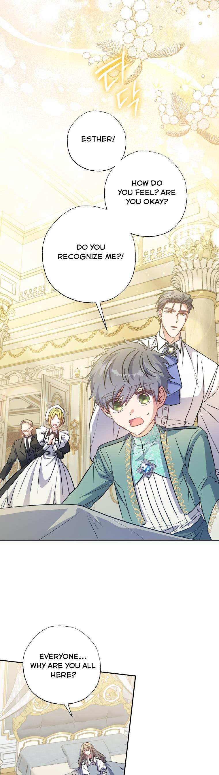 A Saint Who Was Adopted by the Grand Duke Chapter 12 page 10 - 