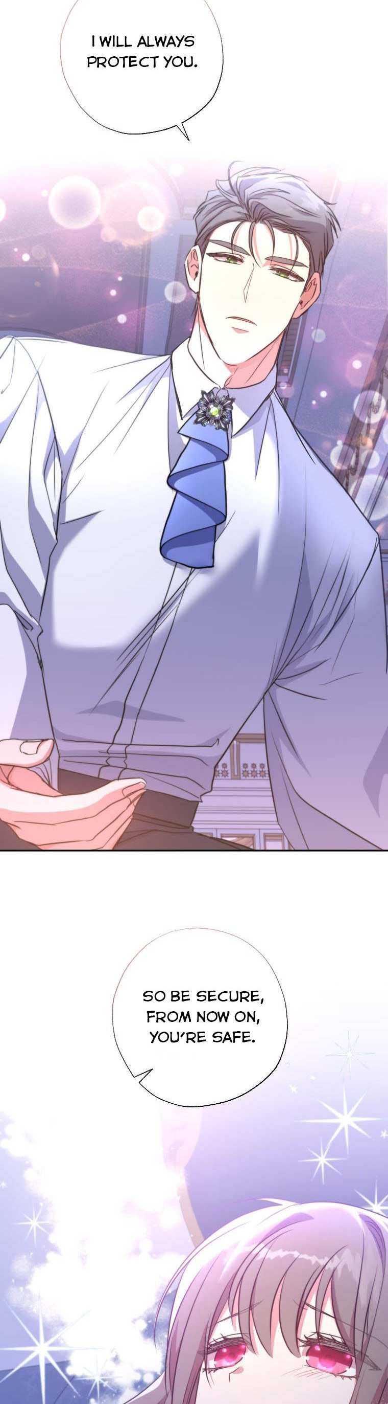 A Saint Who Was Adopted by the Grand Duke Chapter 13 page 15 - 