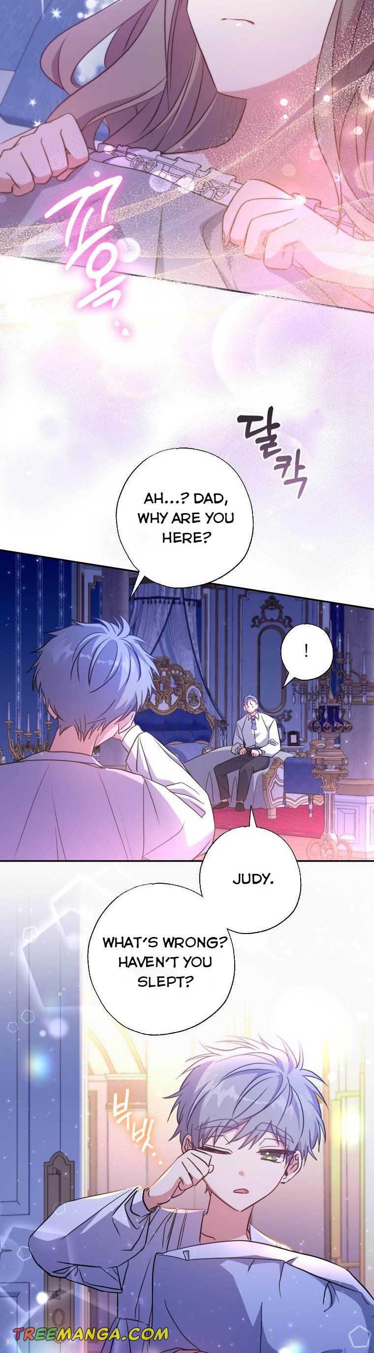A Saint Who Was Adopted by the Grand Duke Chapter 13 page 16 - 