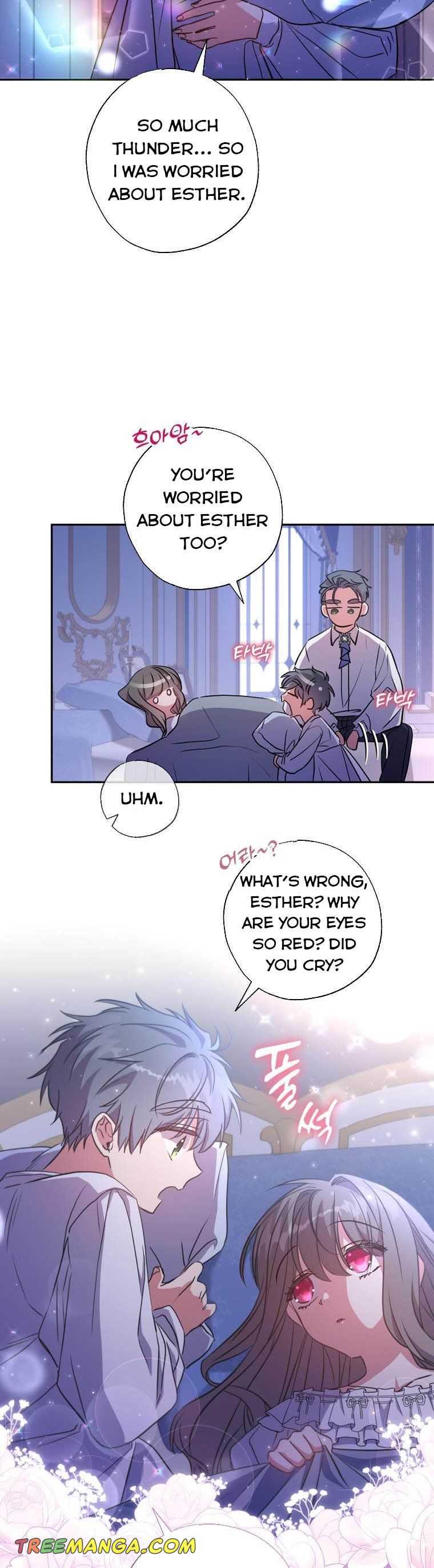A Saint Who Was Adopted by the Grand Duke Chapter 13 page 17 - 