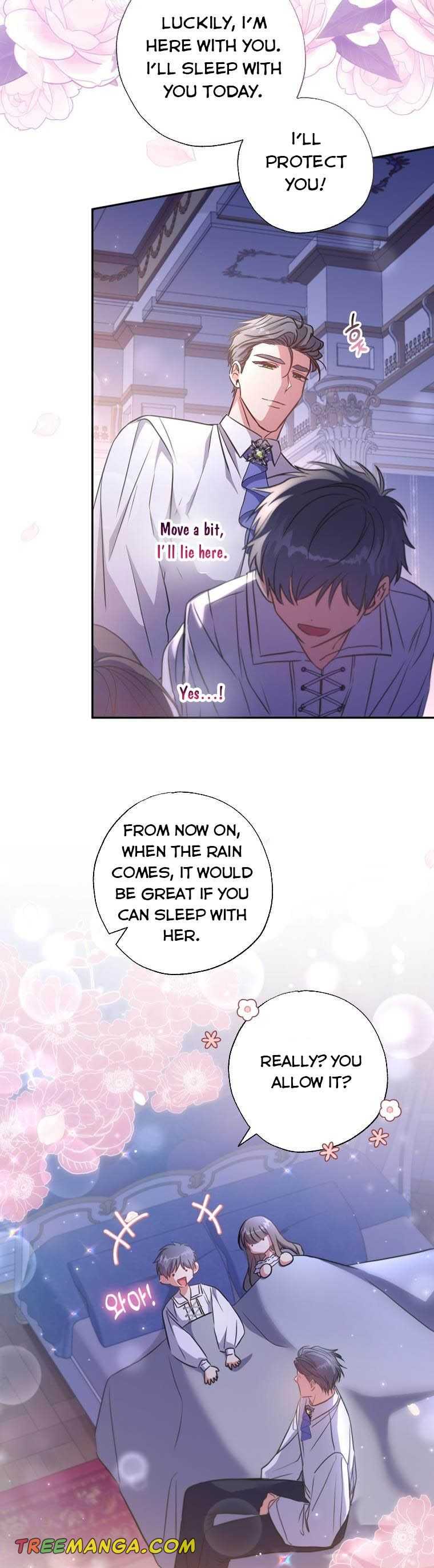 A Saint Who Was Adopted by the Grand Duke Chapter 13 page 18 - 