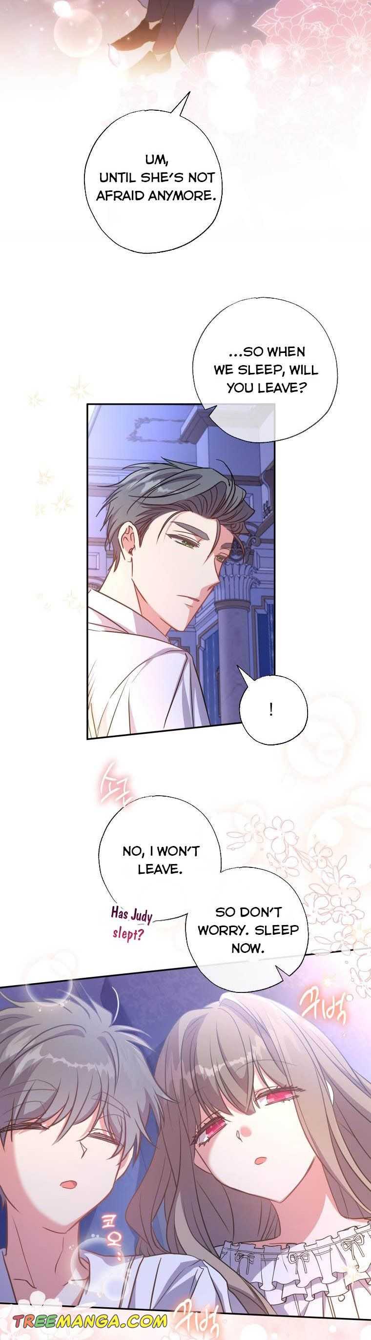 A Saint Who Was Adopted by the Grand Duke Chapter 13 page 19 - 