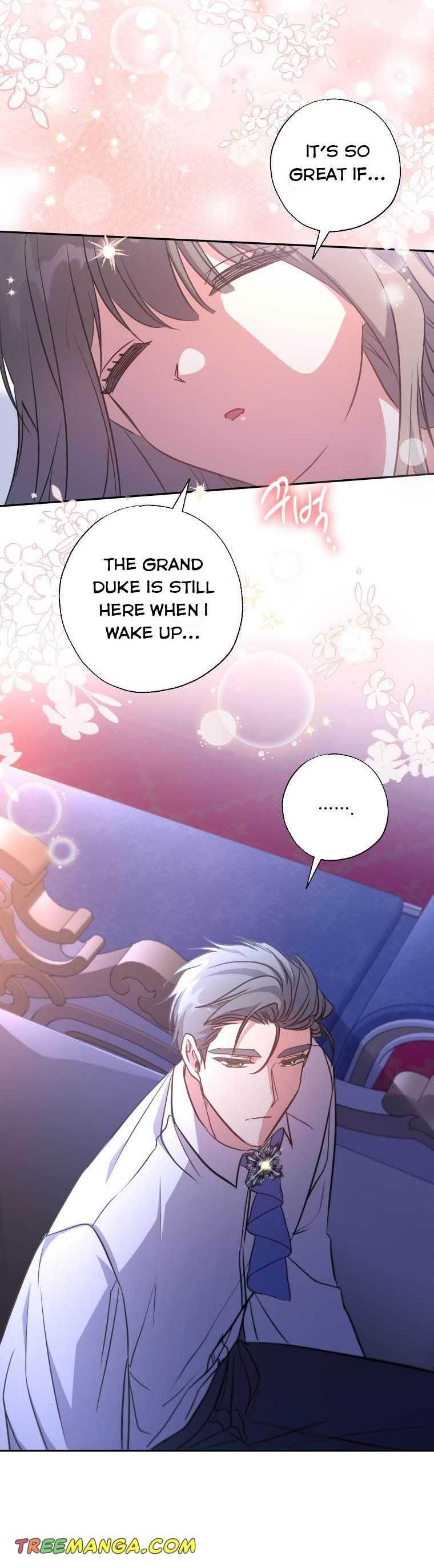 A Saint Who Was Adopted by the Grand Duke Chapter 13 page 20 - 