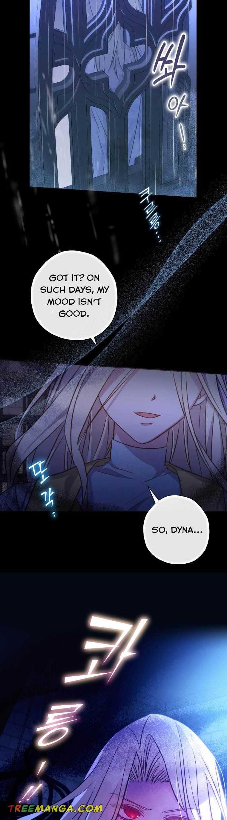 A Saint Who Was Adopted by the Grand Duke Chapter 13 page 3 - 