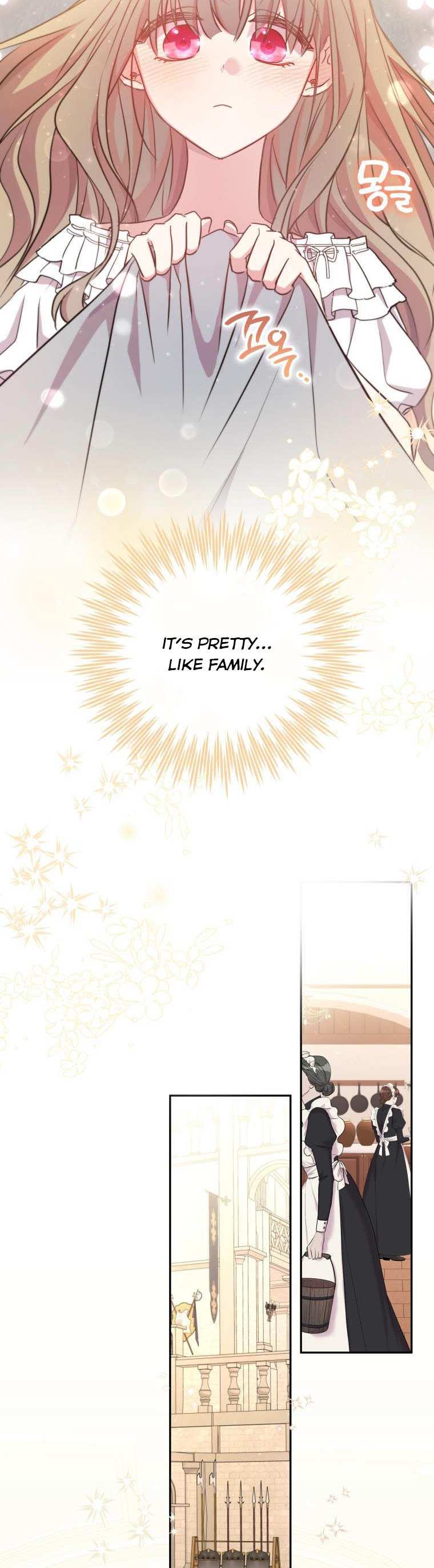 A Saint Who Was Adopted by the Grand Duke Chapter 13 page 27 - 