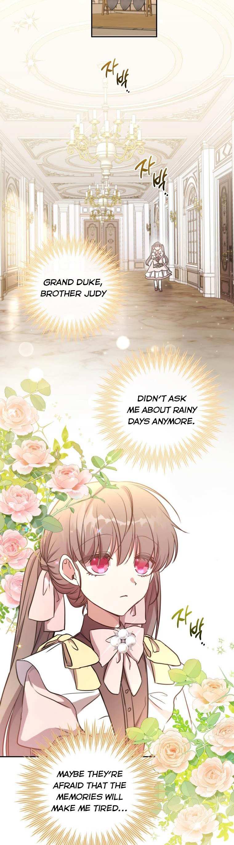 A Saint Who Was Adopted by the Grand Duke Chapter 13 page 28 - 