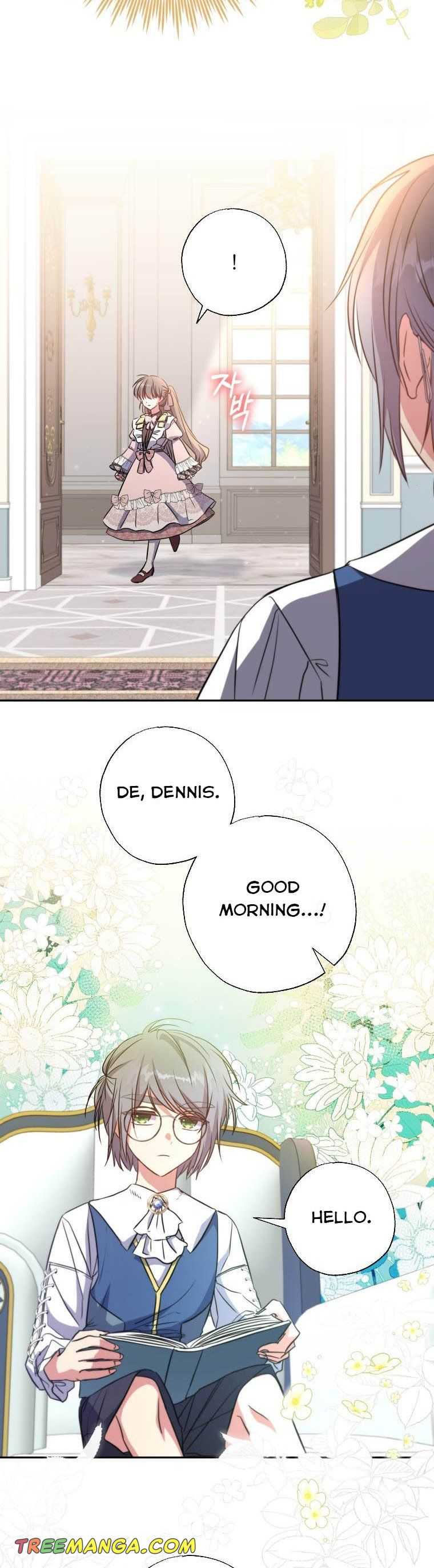 A Saint Who Was Adopted by the Grand Duke Chapter 13 page 29 - 