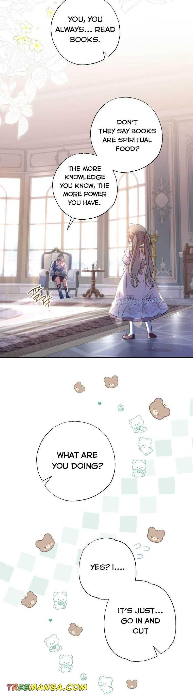 A Saint Who Was Adopted by the Grand Duke Chapter 13 page 30 - 