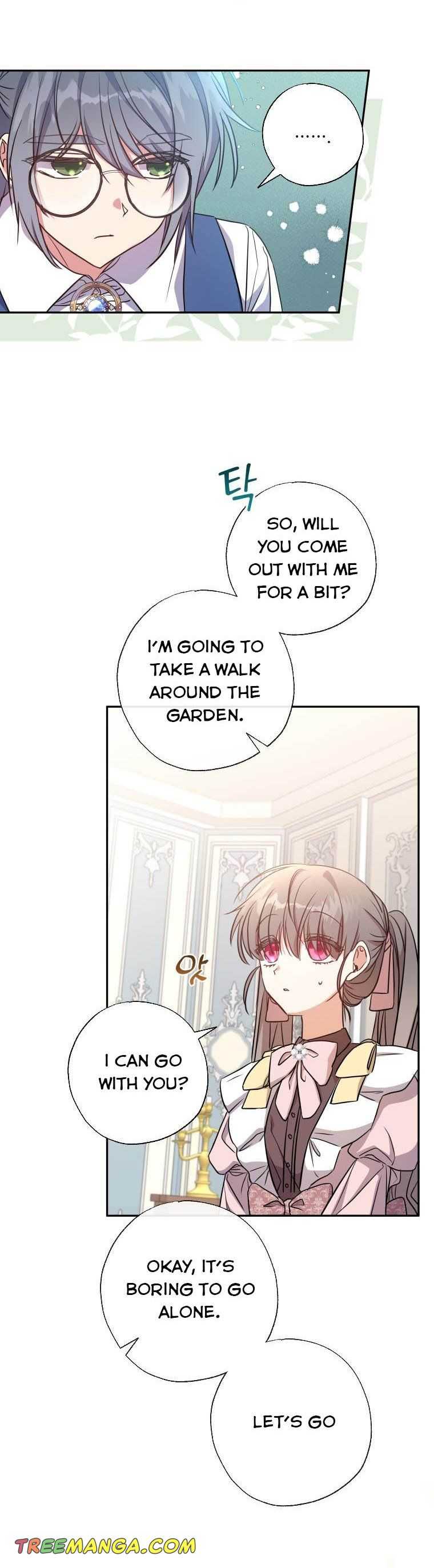 A Saint Who Was Adopted by the Grand Duke Chapter 13 page 31 - 