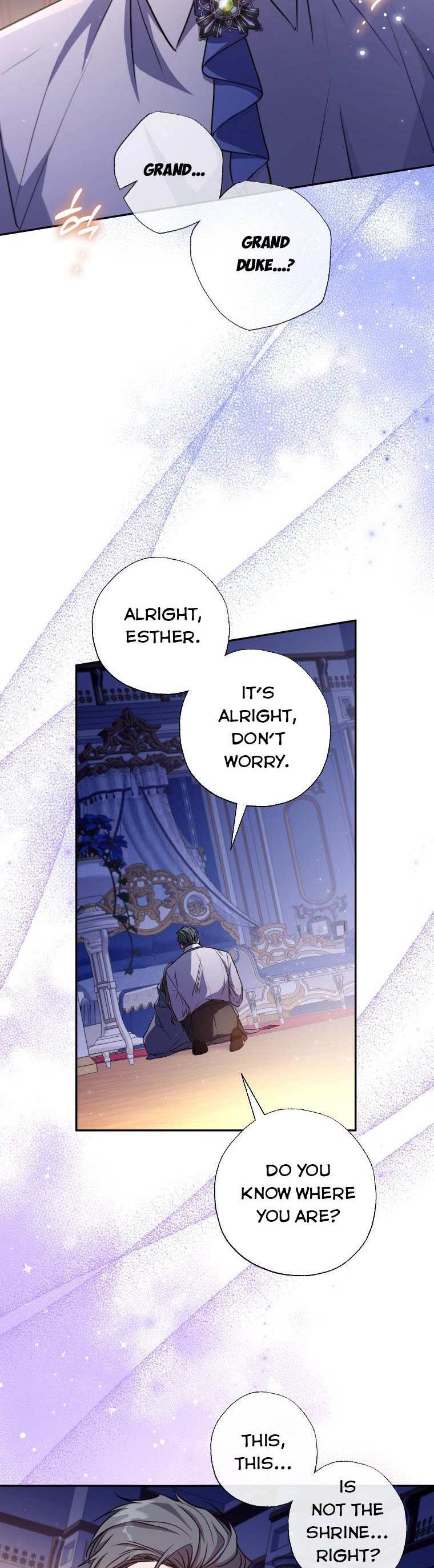 A Saint Who Was Adopted by the Grand Duke Chapter 13 page 7 - 