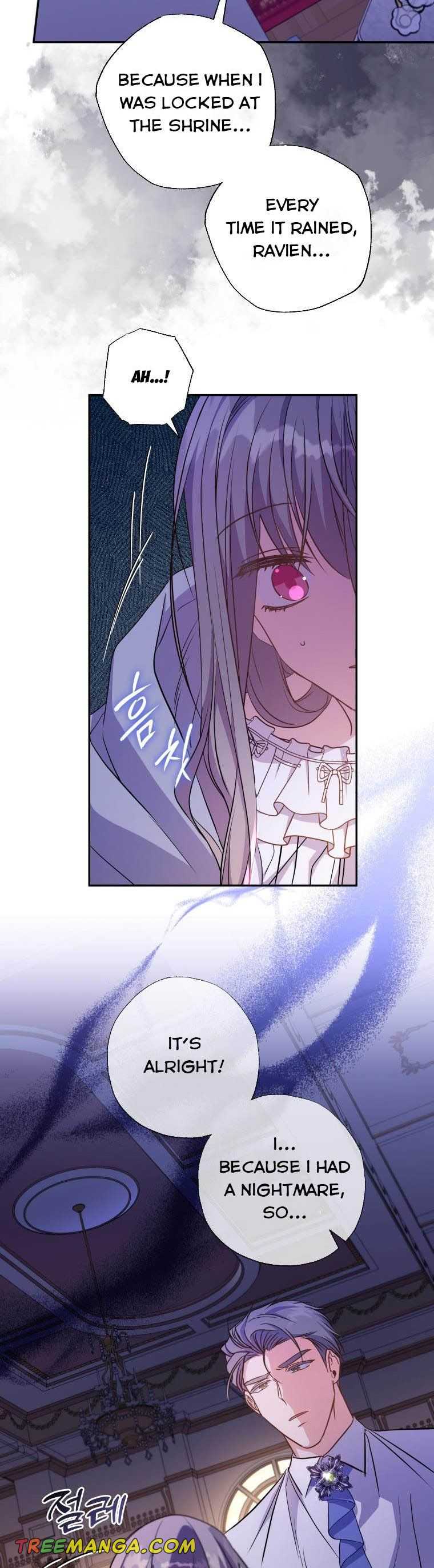 A Saint Who Was Adopted by the Grand Duke Chapter 13 page 9 - 