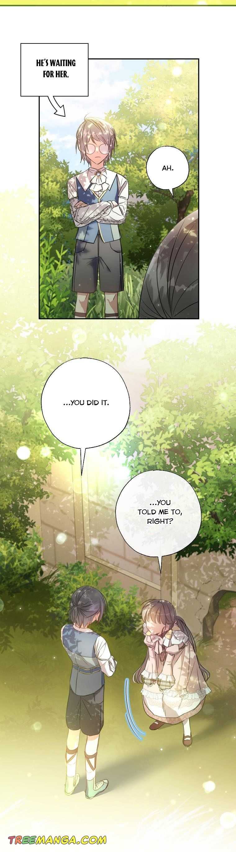 A Saint Who Was Adopted by the Grand Duke Chapter 14 page 14 - 
