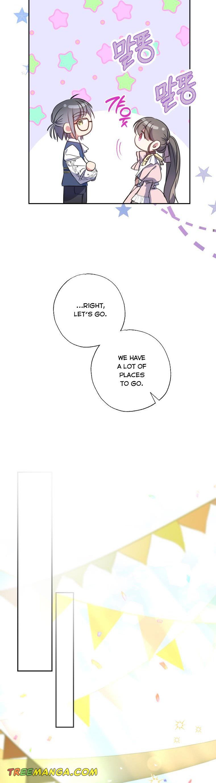 A Saint Who Was Adopted by the Grand Duke Chapter 14 page 16 - 