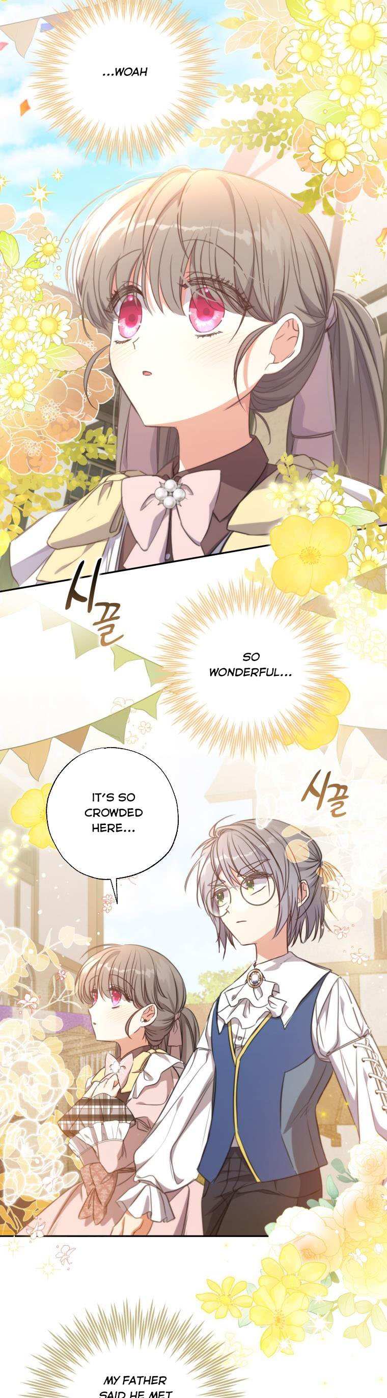 A Saint Who Was Adopted by the Grand Duke Chapter 14 page 18 - 