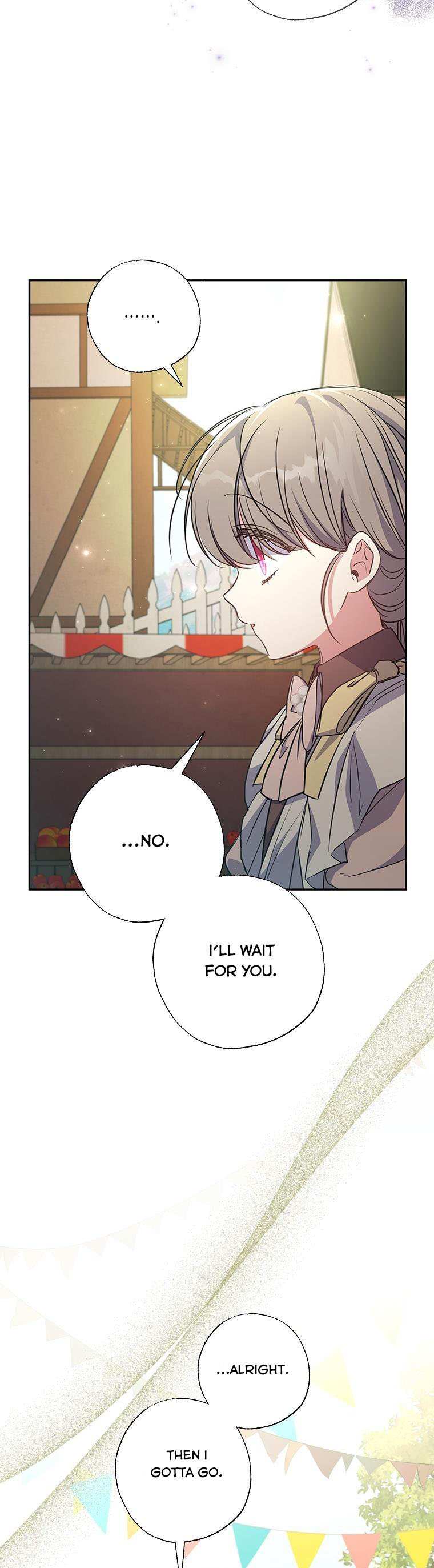 A Saint Who Was Adopted by the Grand Duke Chapter 14 page 22 - 