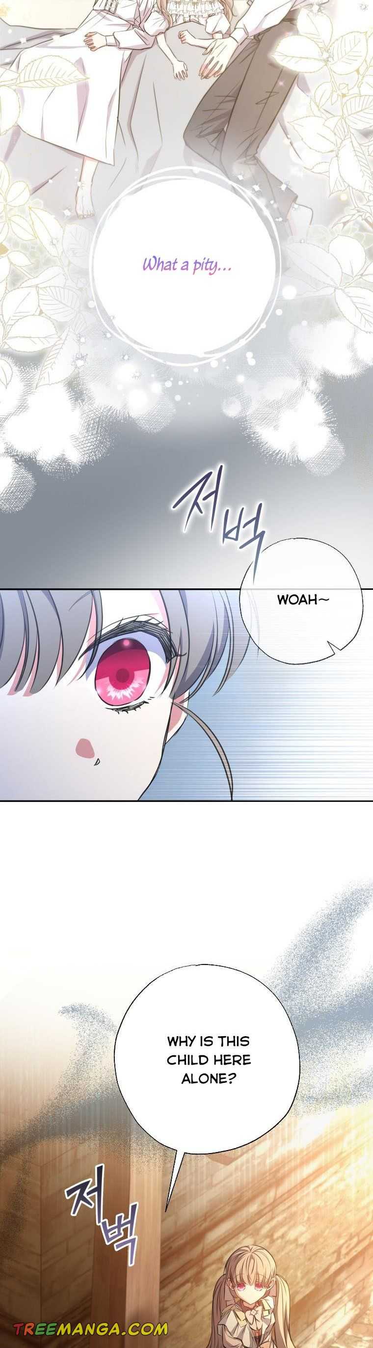 A Saint Who Was Adopted by the Grand Duke Chapter 14 page 28 - 
