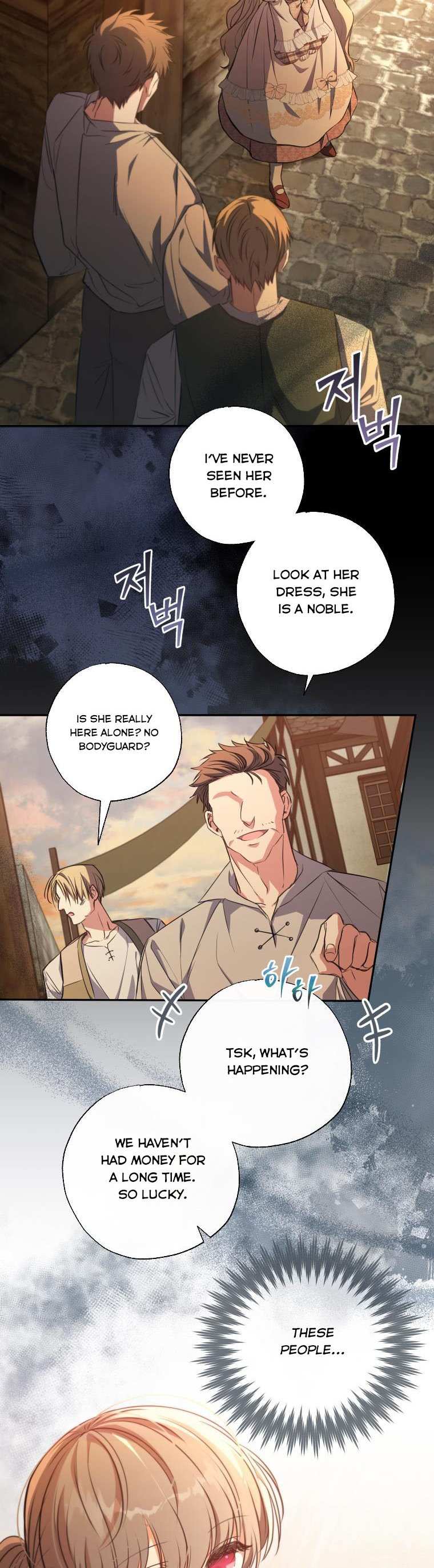 A Saint Who Was Adopted by the Grand Duke Chapter 14 page 29 - 