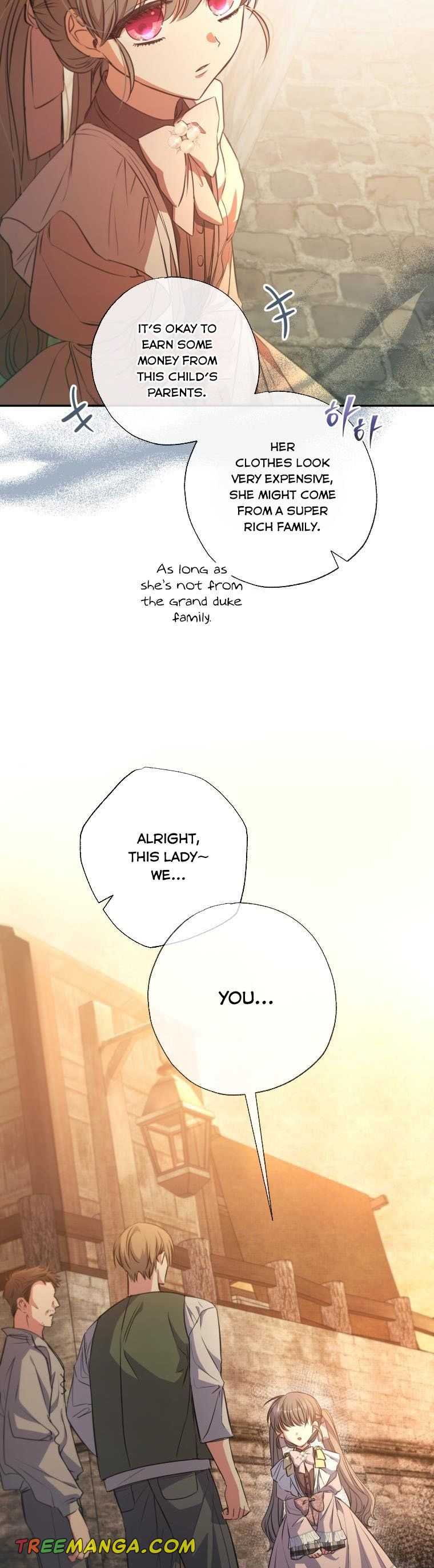 A Saint Who Was Adopted by the Grand Duke Chapter 14 page 30 - 