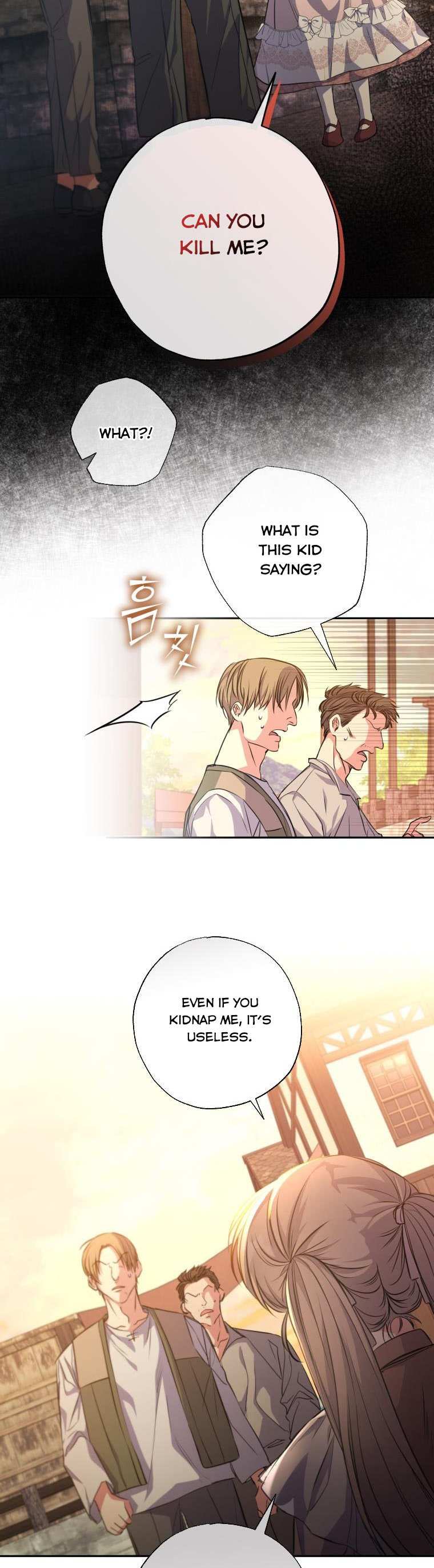 A Saint Who Was Adopted by the Grand Duke Chapter 14 page 31 - 