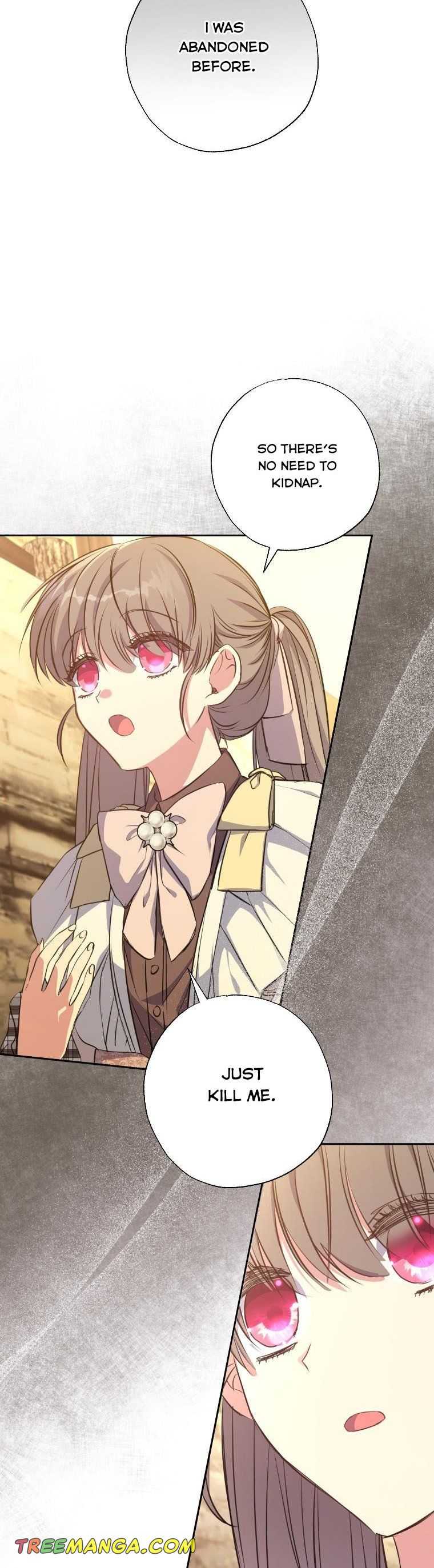 A Saint Who Was Adopted by the Grand Duke Chapter 14 page 32 - 