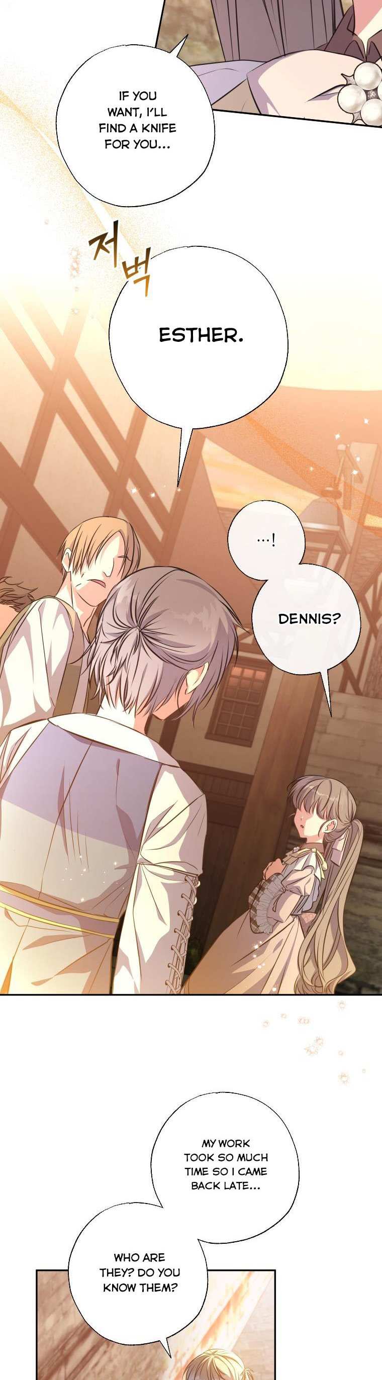 A Saint Who Was Adopted by the Grand Duke Chapter 14 page 33 - 