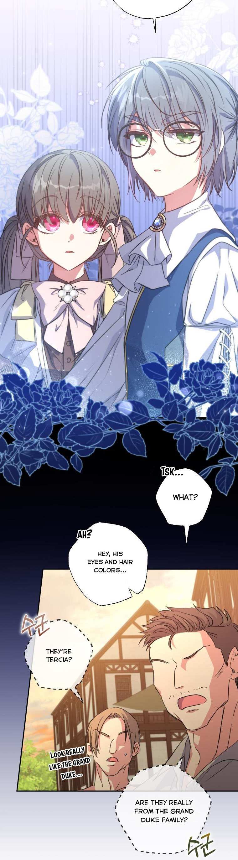 A Saint Who Was Adopted by the Grand Duke Chapter 14 page 35 - 
