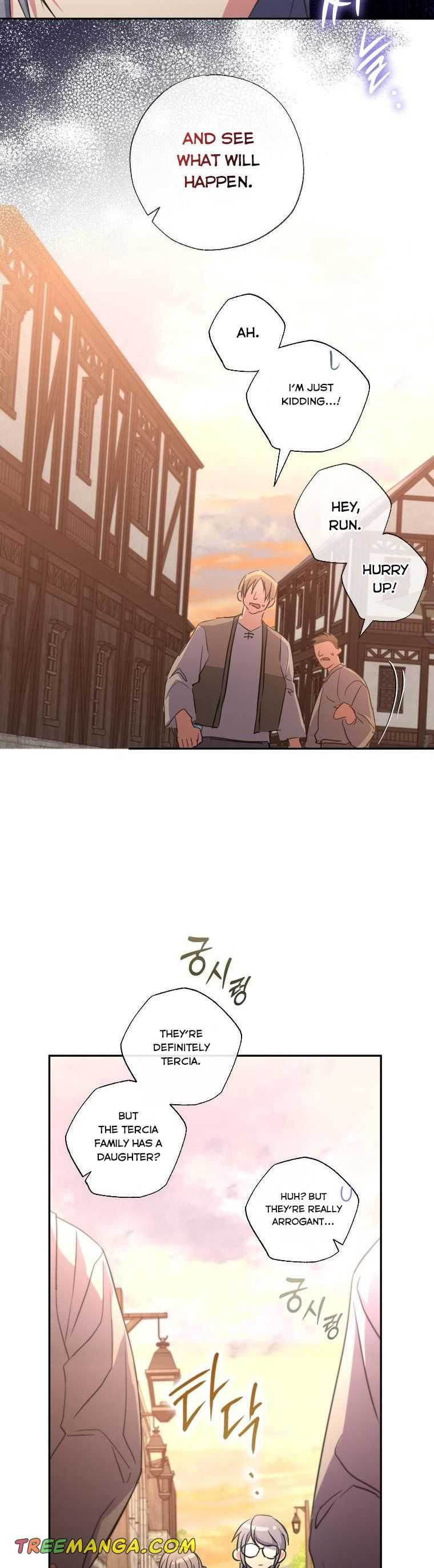 A Saint Who Was Adopted by the Grand Duke Chapter 14 page 37 - 